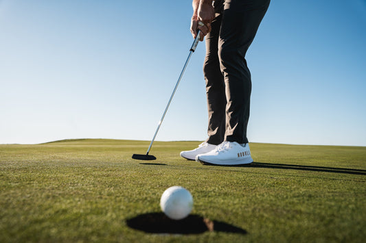 The NOBULL Golf Shoe: Built For 18 Holes and Beyond