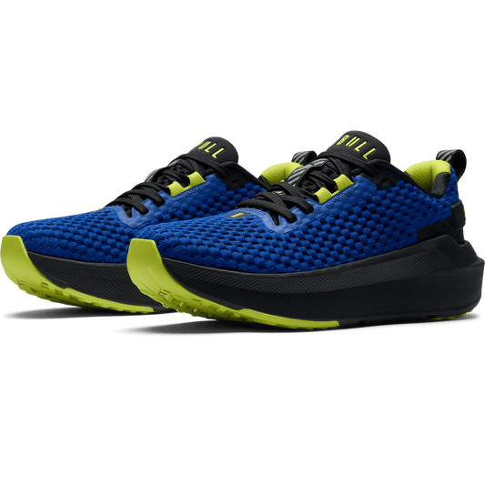 Surf Jet Black Journey 2 Shoe Front Side Angle.