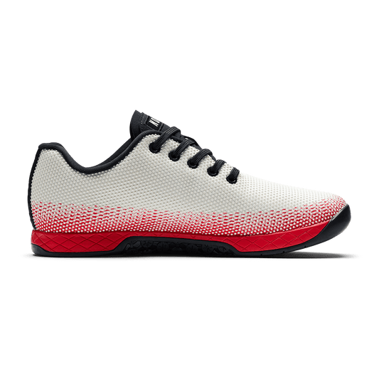 Crimson Outwork Shoe Medial Side Angle.