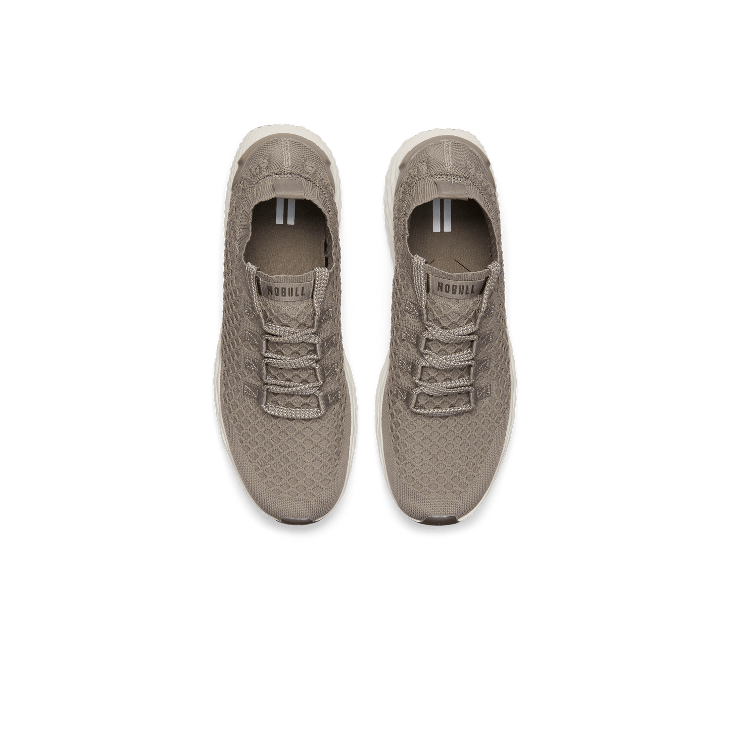 Fallen Rock Allday Knit Shoes Above Angle