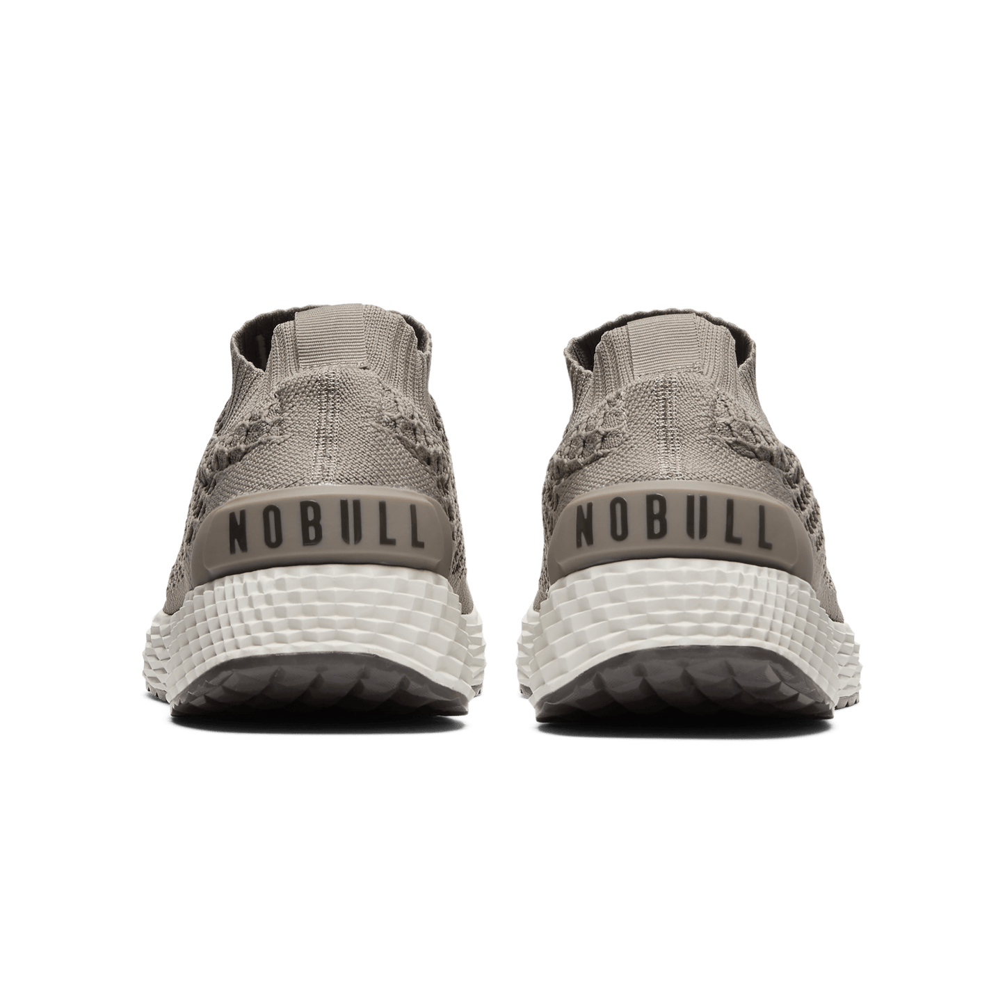 Fallen Rock Allday Knit Shoes Back Angle