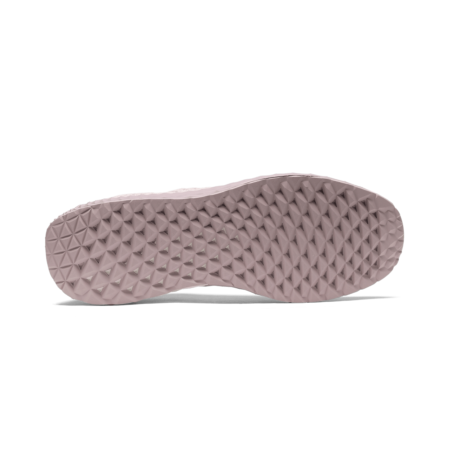 Men's Lilac Allday Knit Shoes Bottom Angle