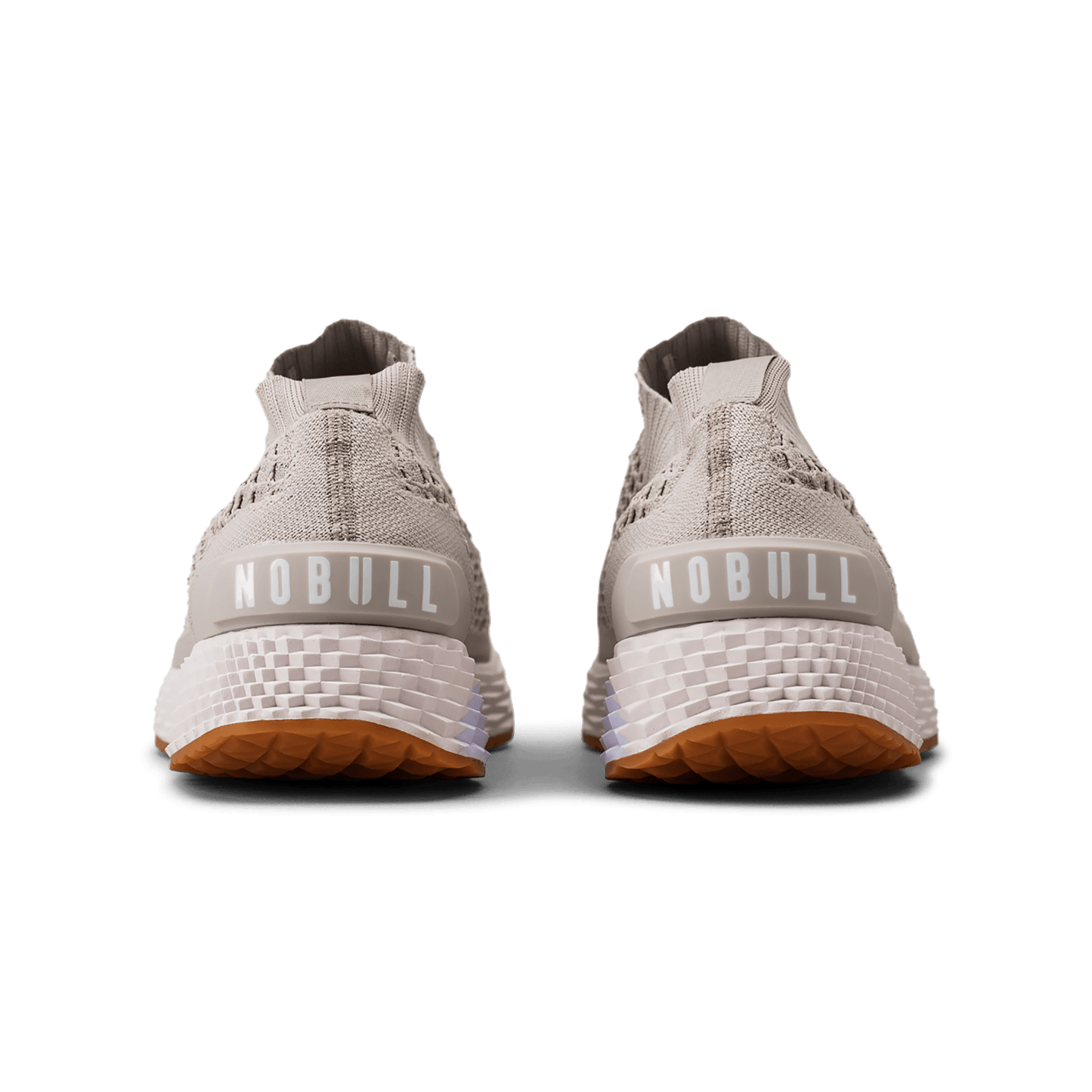 Women's Desert Allday Knit Shoes Back Angle