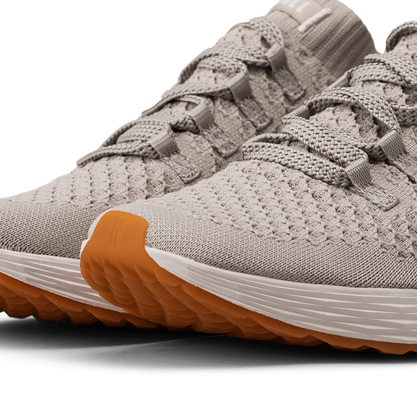 Women's Desert Allday Knit Shoes Toe Box Angle