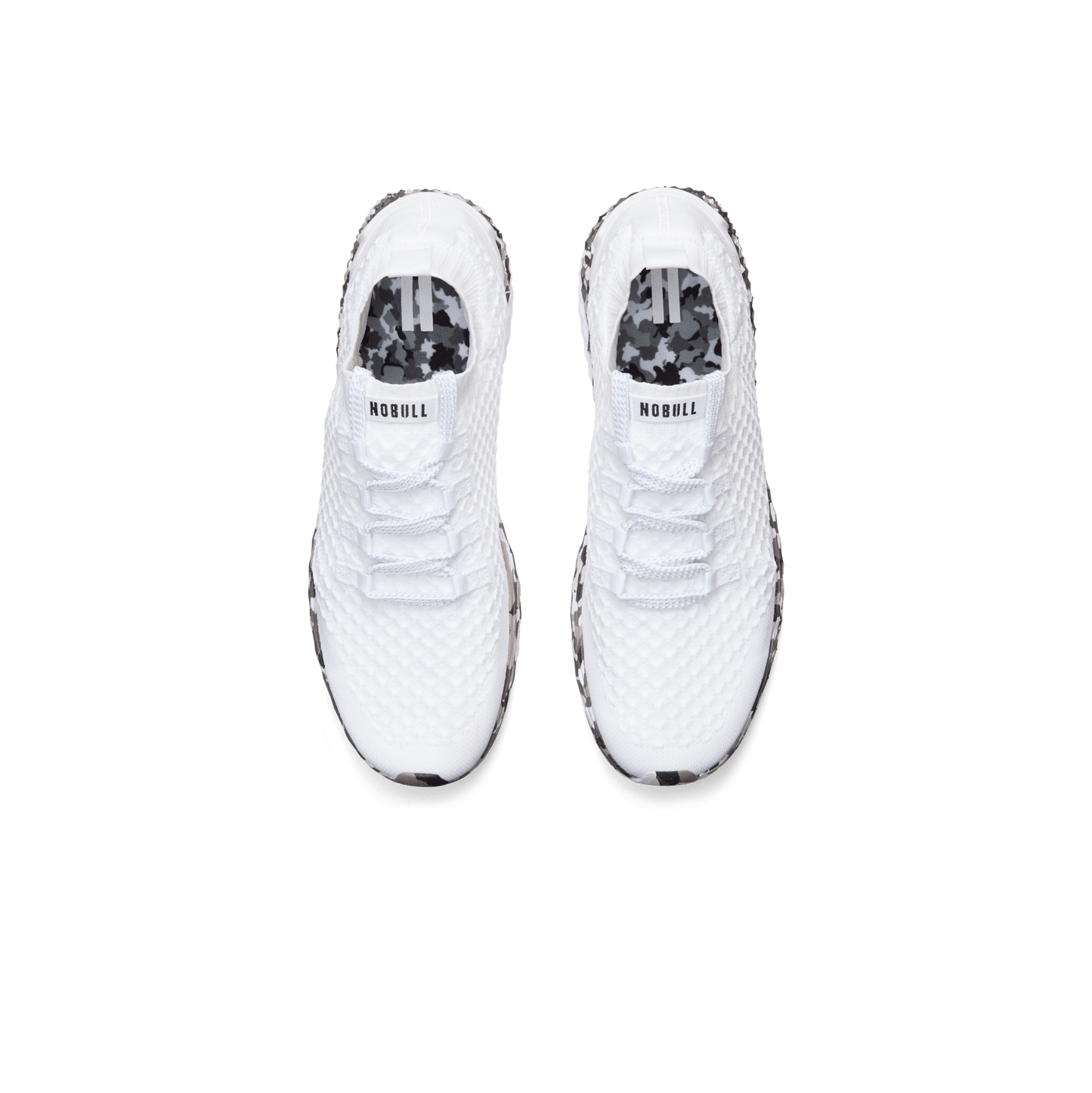 Women's Wild Granite Allday Knit Shoes Above Angle