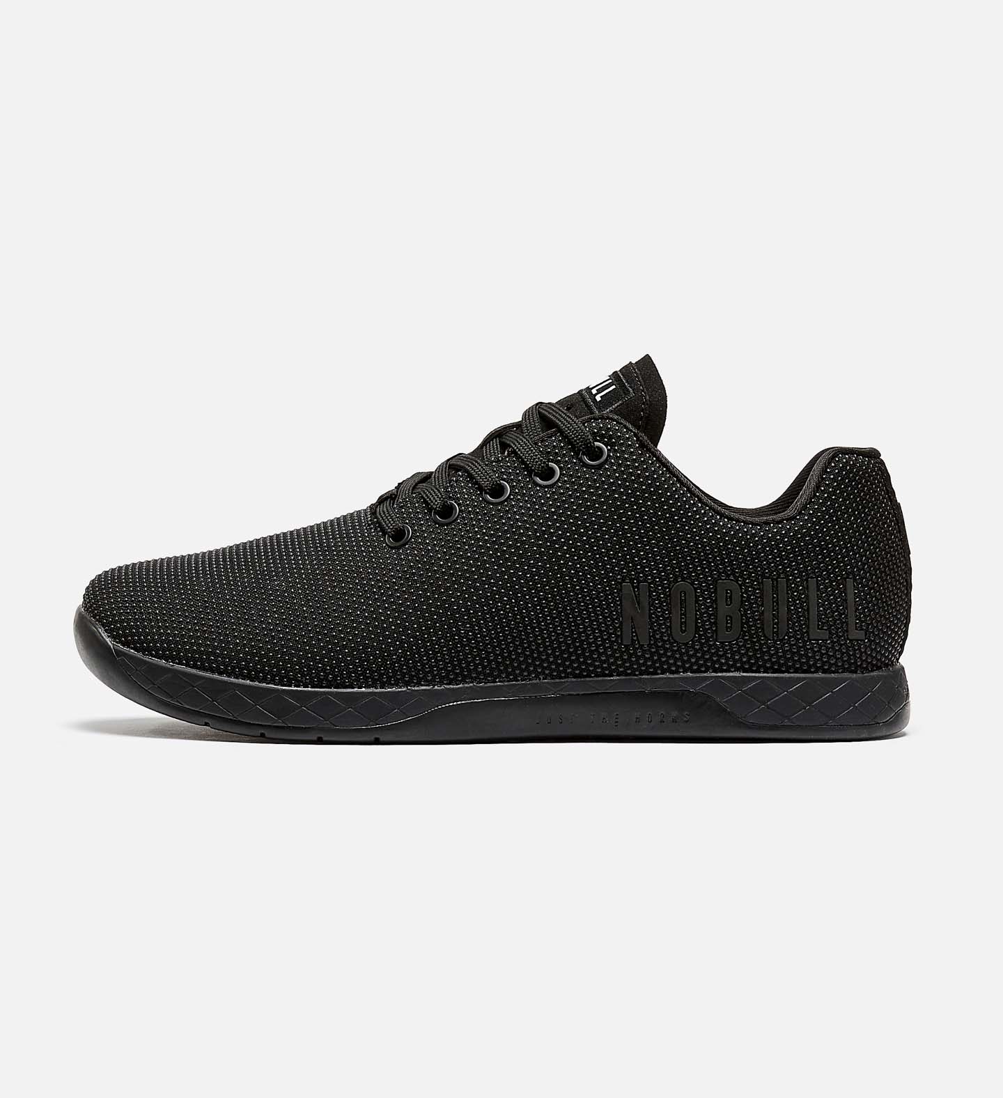 All black athletic shoes womens hotsell