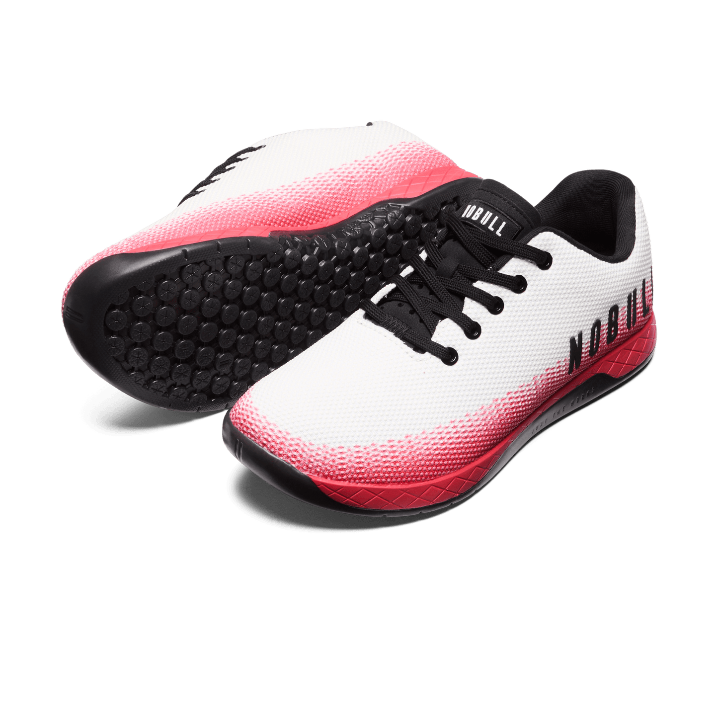 Crimson Ignite Outwork Shoes angled