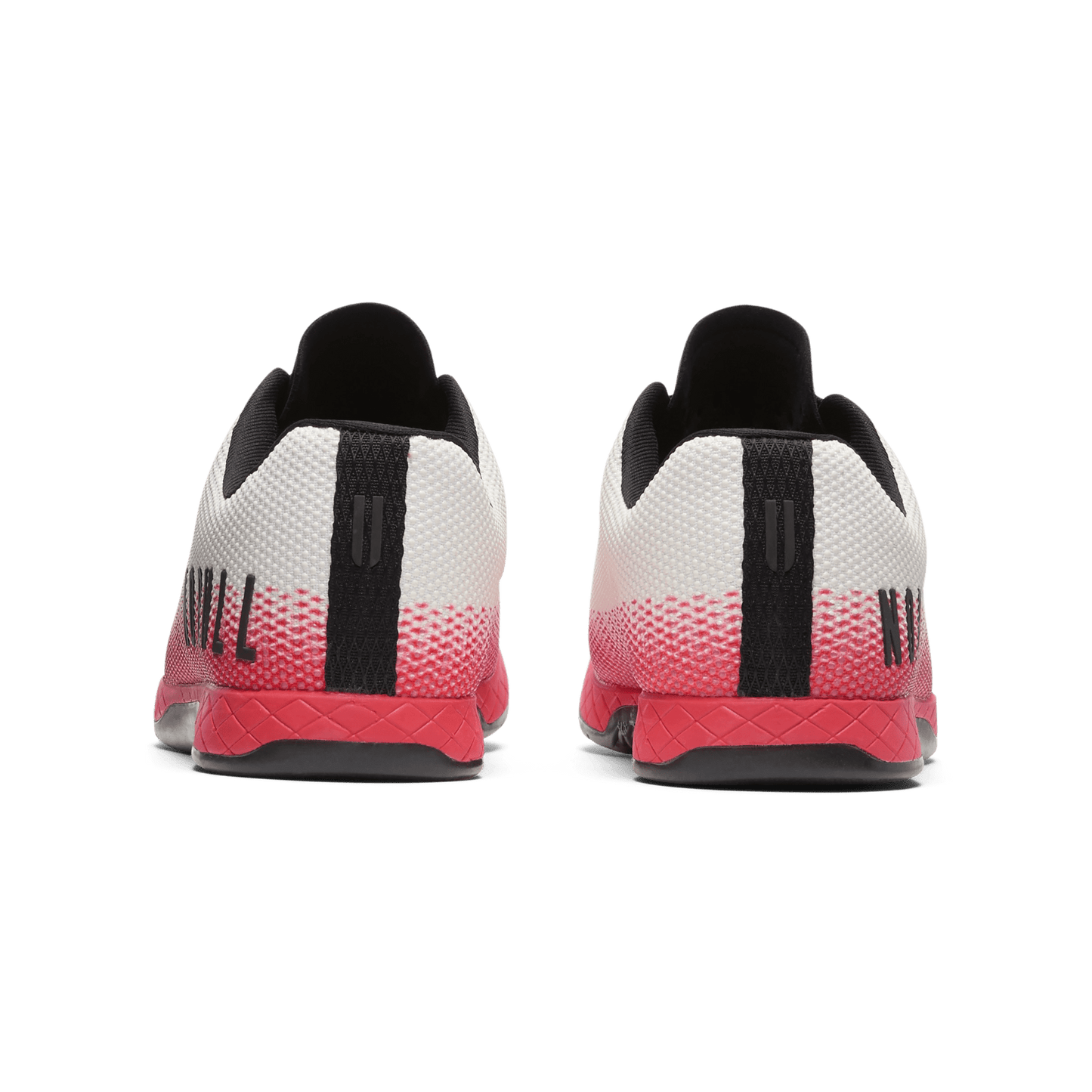 Crimson Ignite Outwork Shoes heel angle