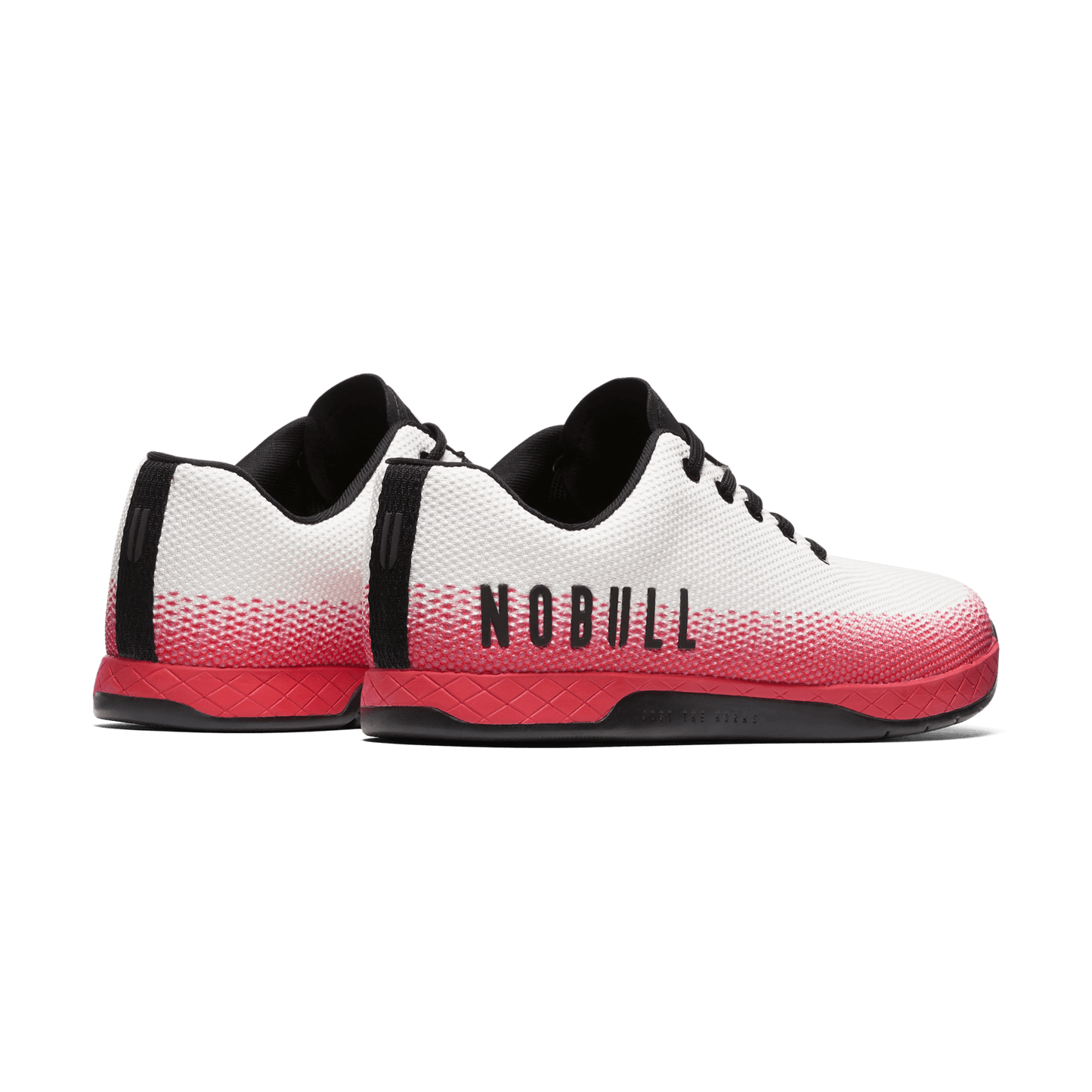 Crimson Ignite Outwork Shoes back angle