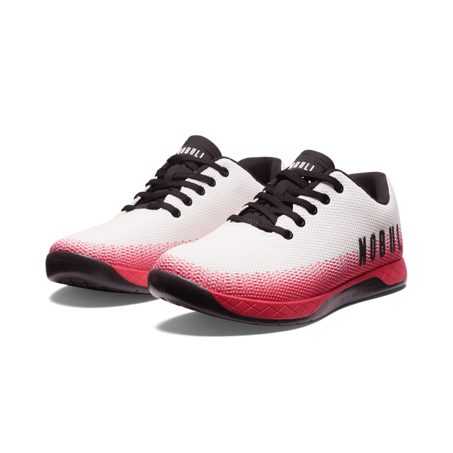 Crimson Ignite Outwork Shoes front side angle