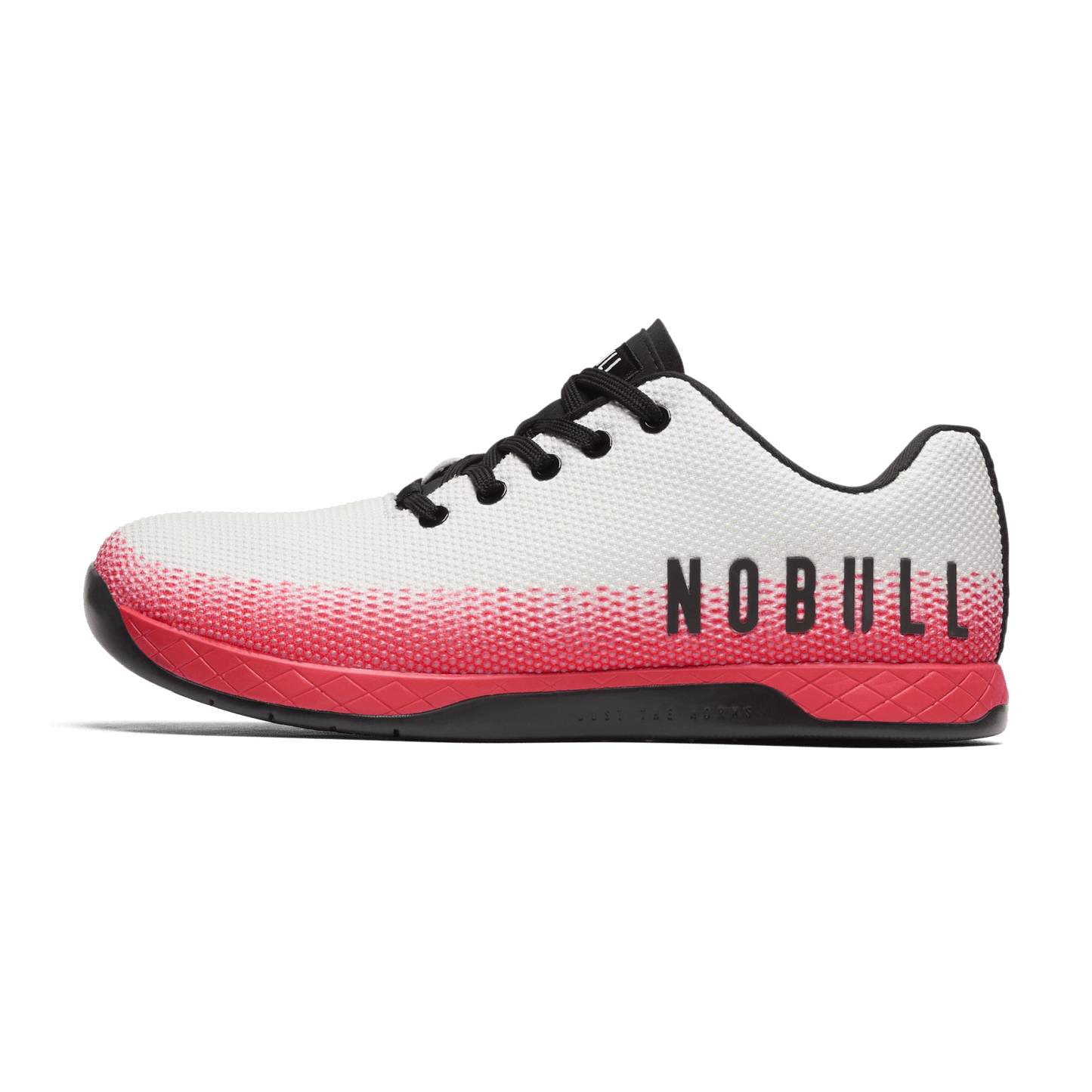 Crimson Ignite Outwork Shoes Side Angle