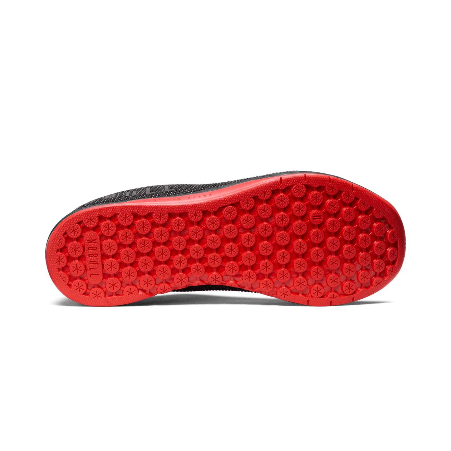 Black Cherry Outwork Shoes Bottom Angle