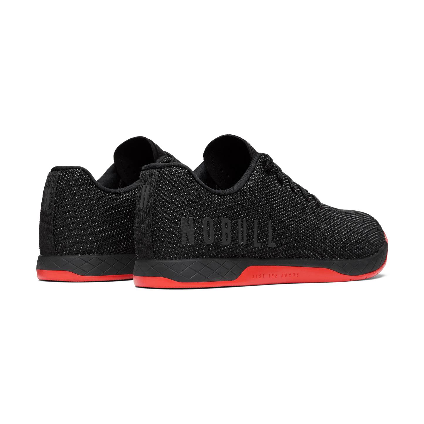 Black Cherry Outwork Shoes Back Side Angle