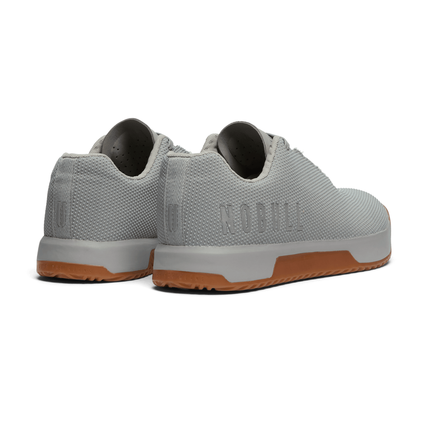 Men's Arctic Gum Outwork Edge (Impact) Shoes Back Side Angle