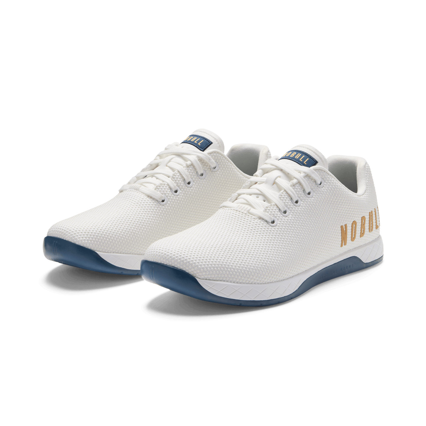 Women's Stadium White Outwork Shoes Front Side Angle