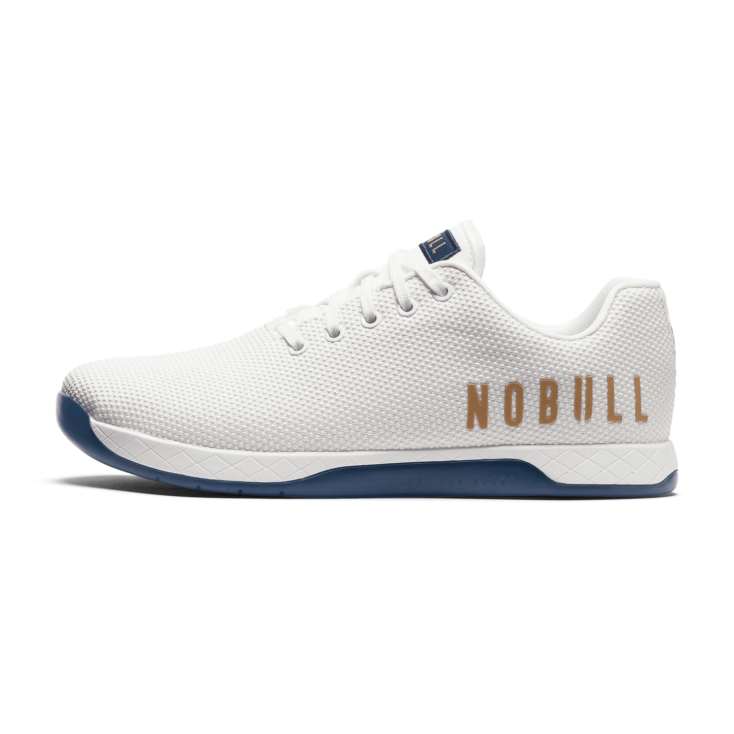 Women's Stadium White Outwork Shoes Side Angle