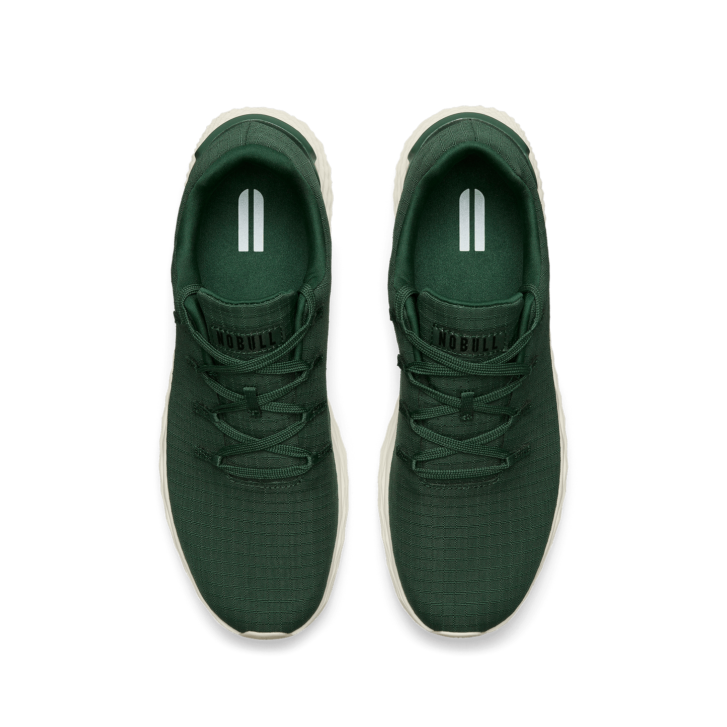 Pine Allday Ripstop Shoes Above Angle.