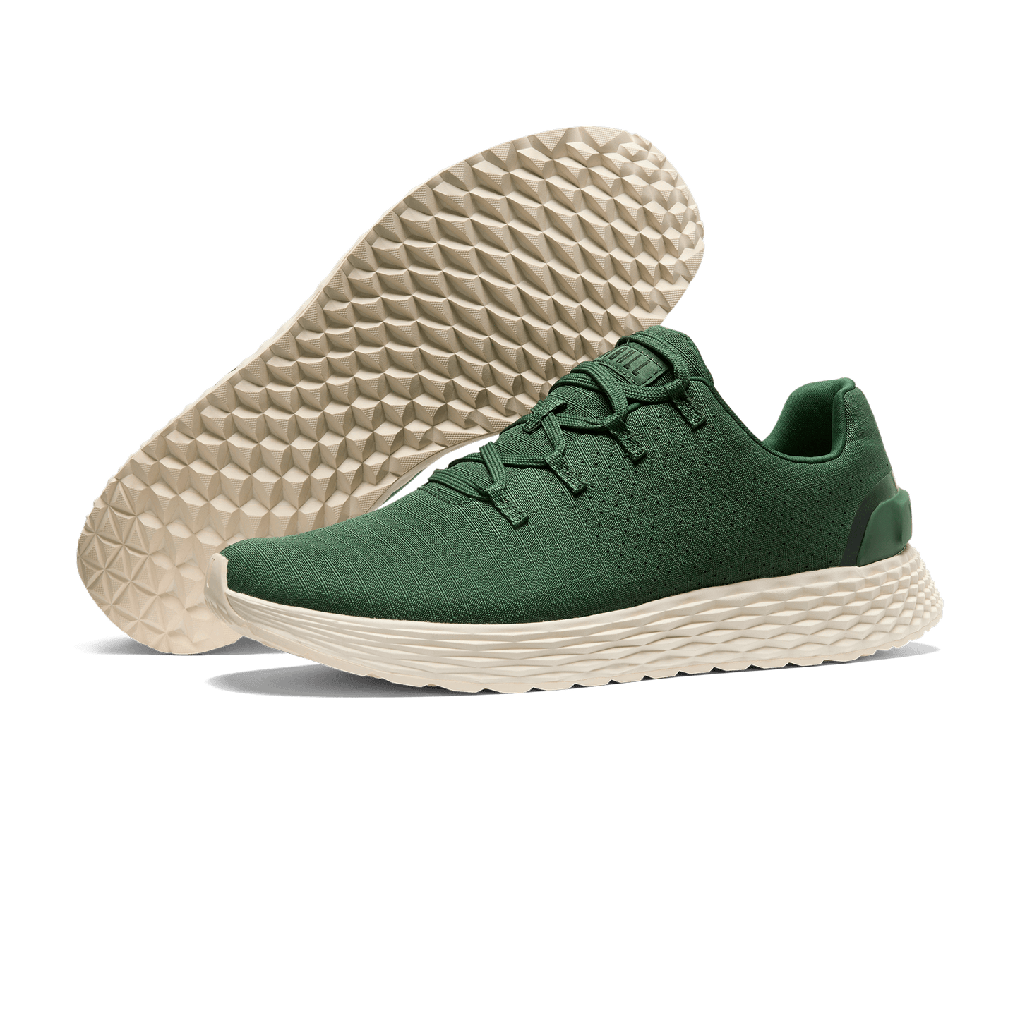 Pine Allday Ripstop Shoes Angled.