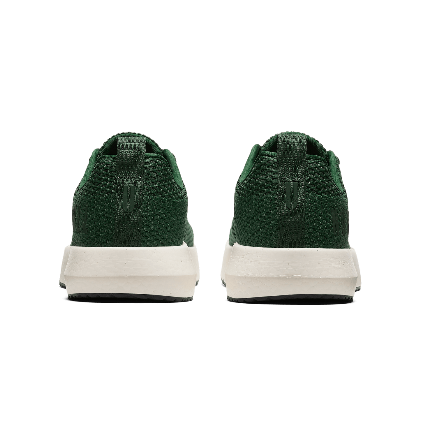 Pine Drive Mesh Shoe Back Angle.