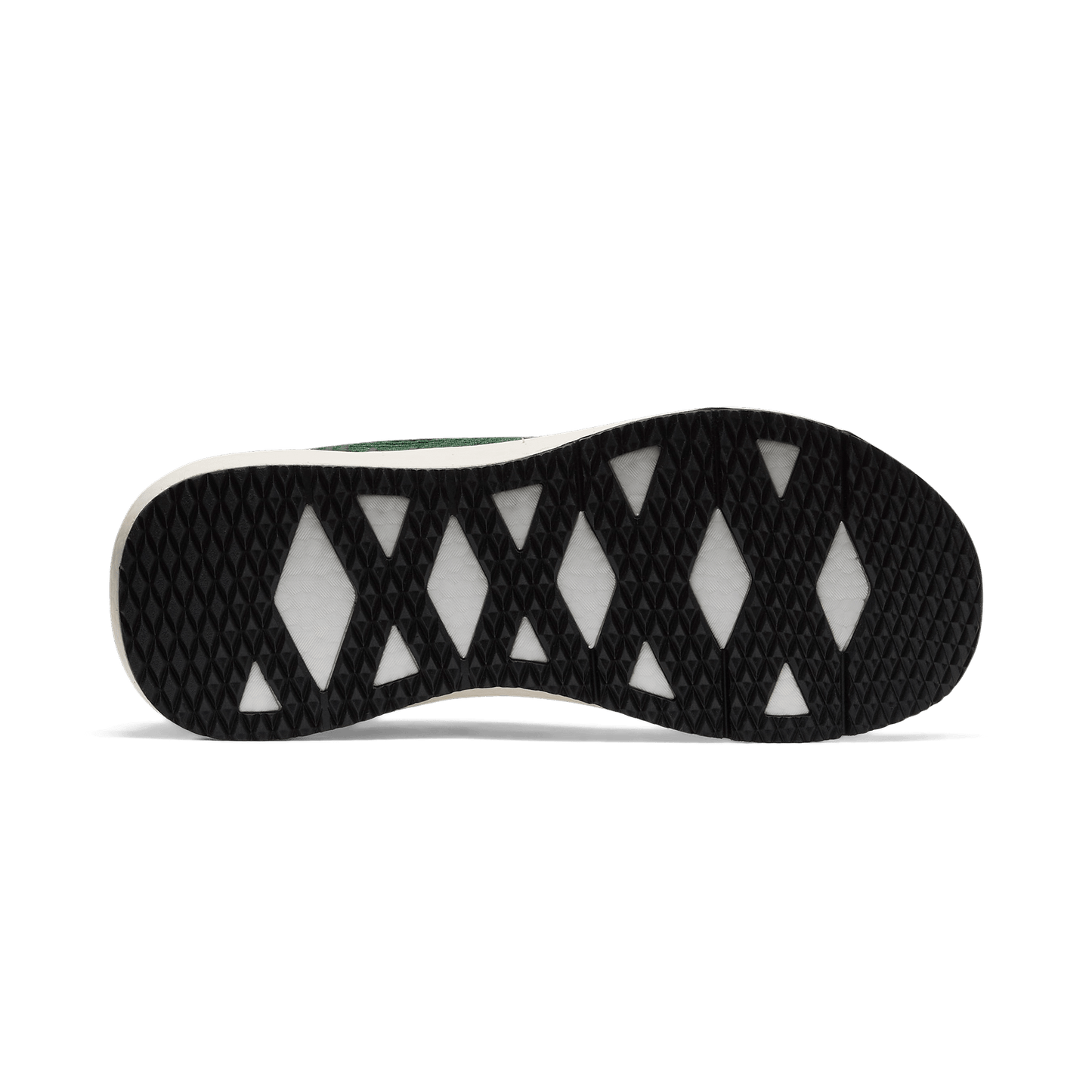 Pine Drive Mesh Shoe Bottom Angle.