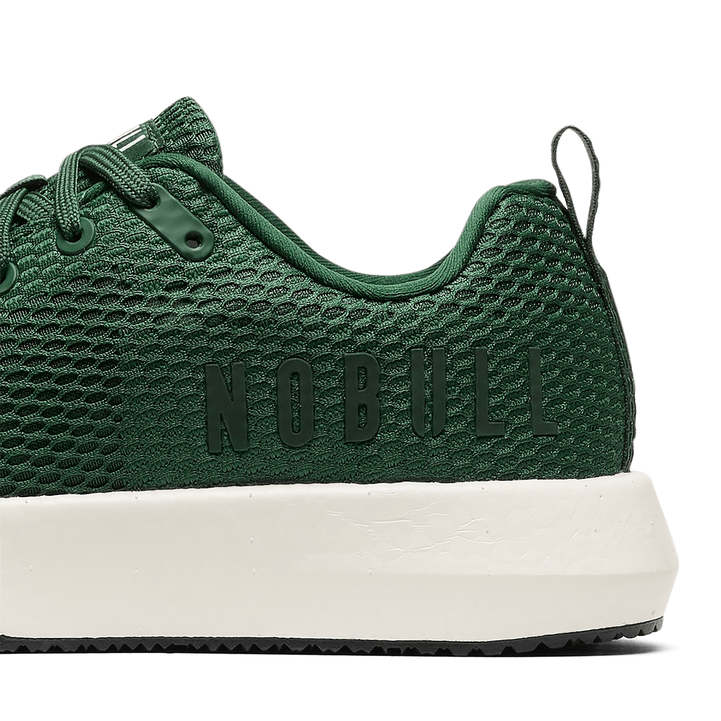 Pine Drive Mesh Shoe Detail Shot Angle.