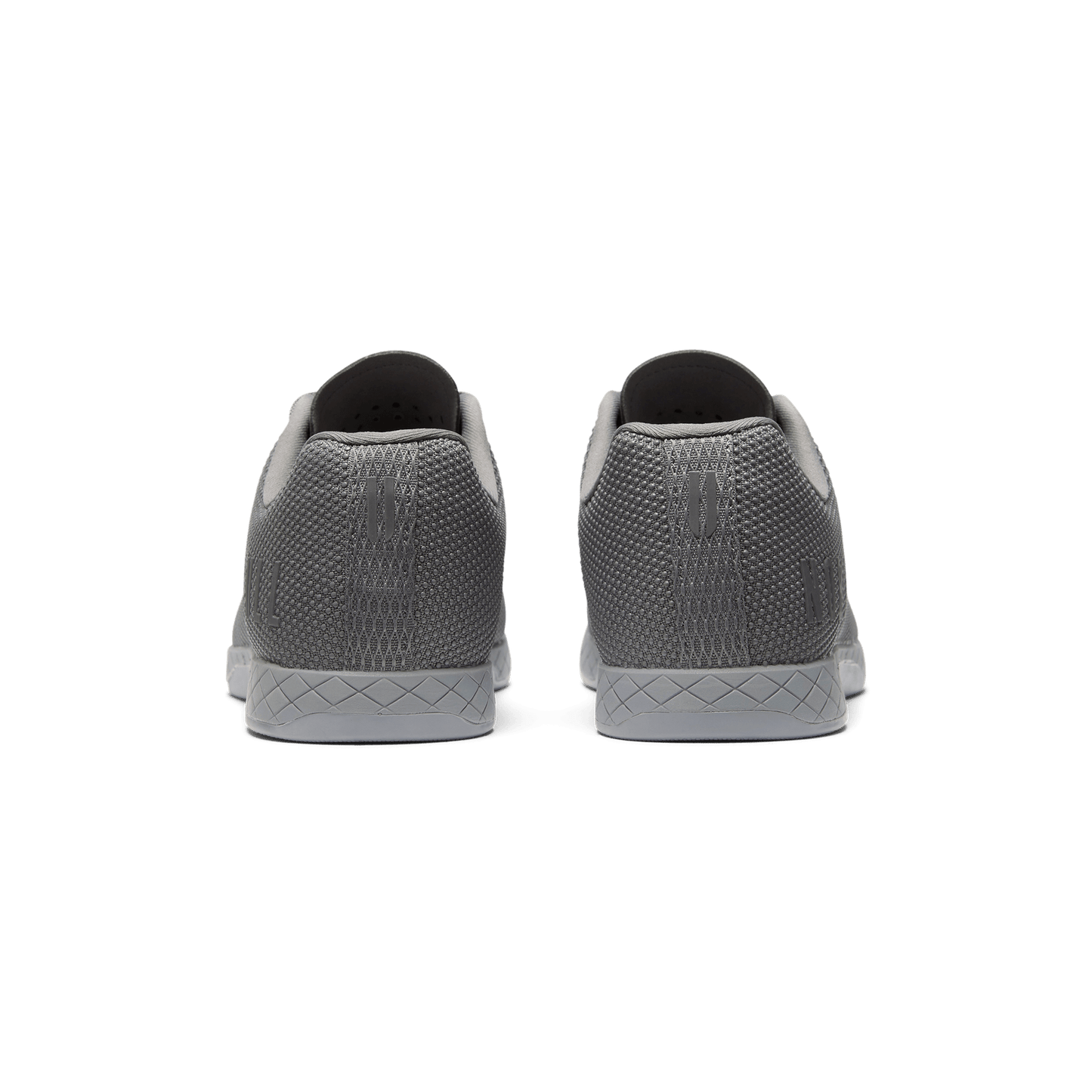 Stone Outwork Shoes Back Angle.