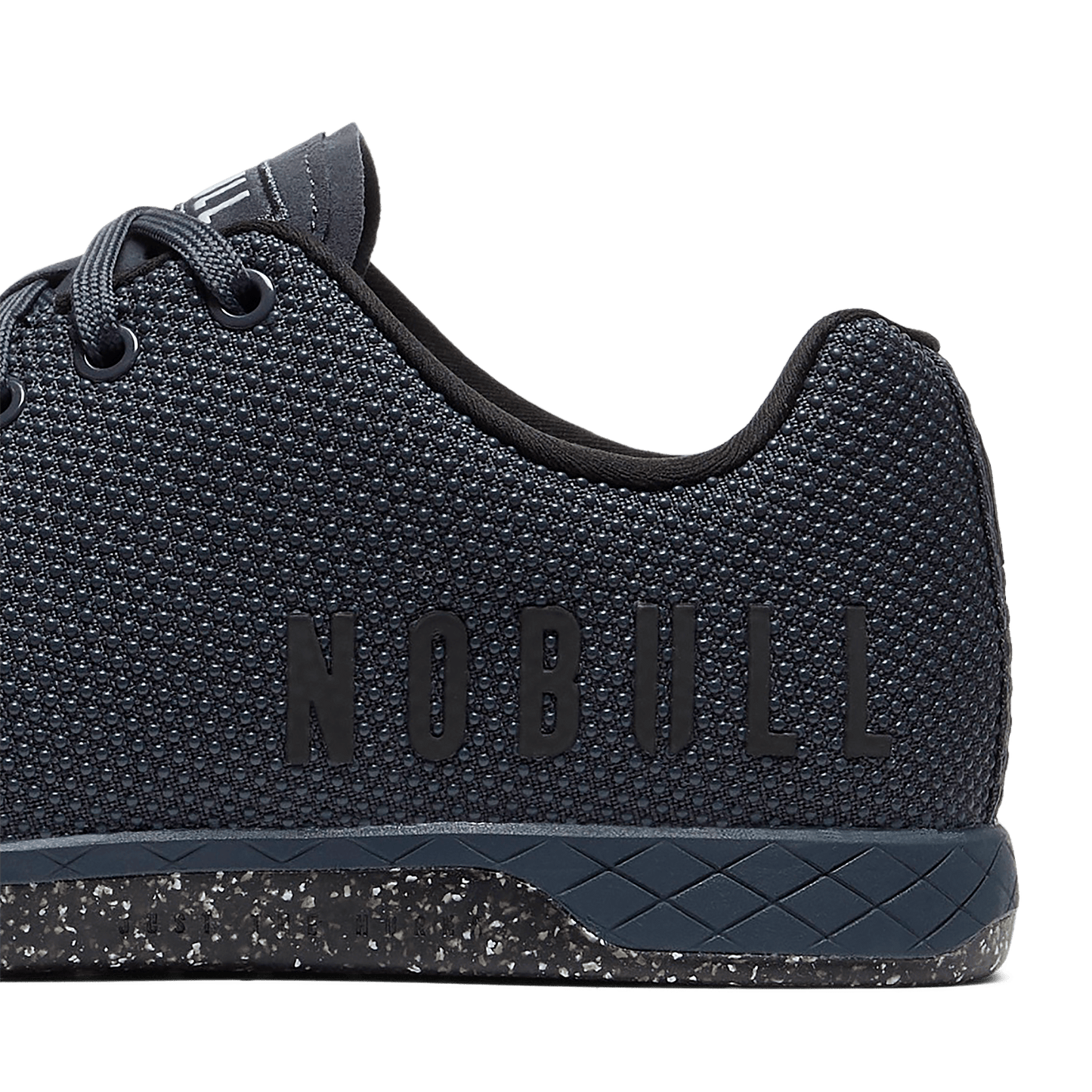 Nightfall Speckle Outwork Shoes Detail Angle.
