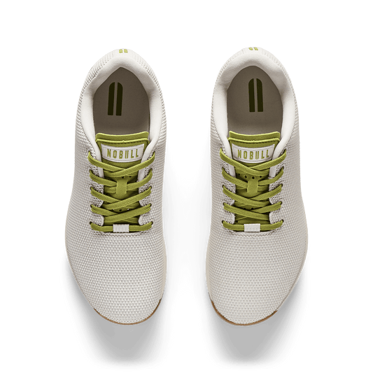 Lunar Gum Outwork Shoe Overhead Angle.