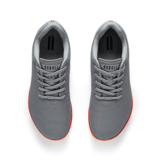 Ash Cayenne Blaze Outwork Shoe Overhead Angle.
