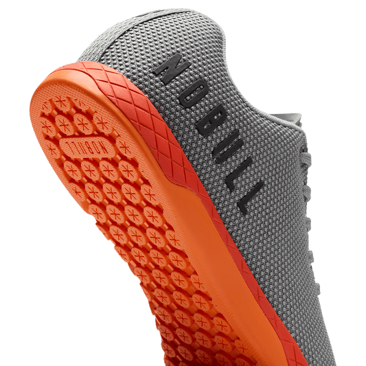 Ash Cayenne Blaze Outwork Shoe Detail Angle.