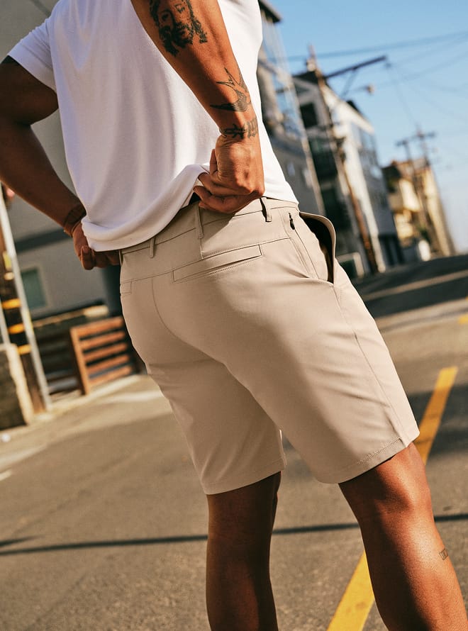 Everyday Shorts