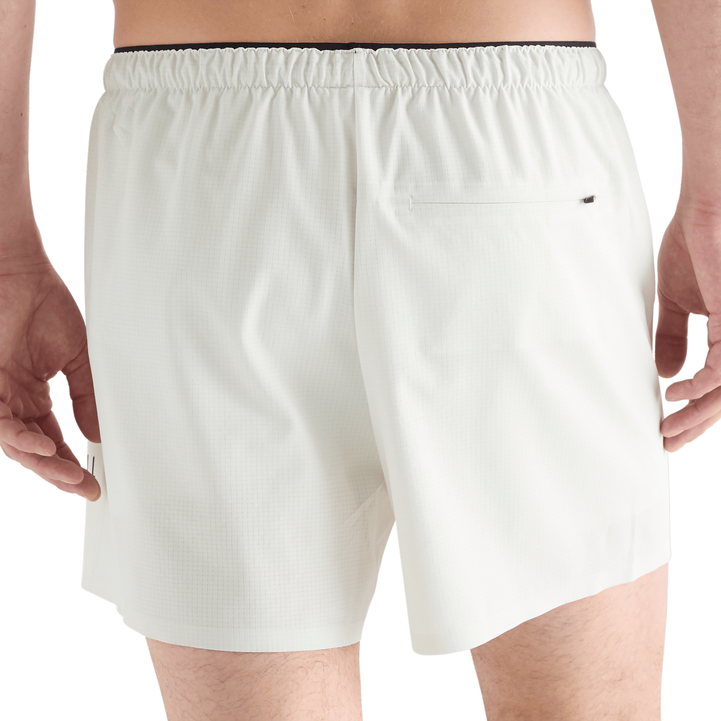 Men's Vapor Light Lined Short 5" Back Angle