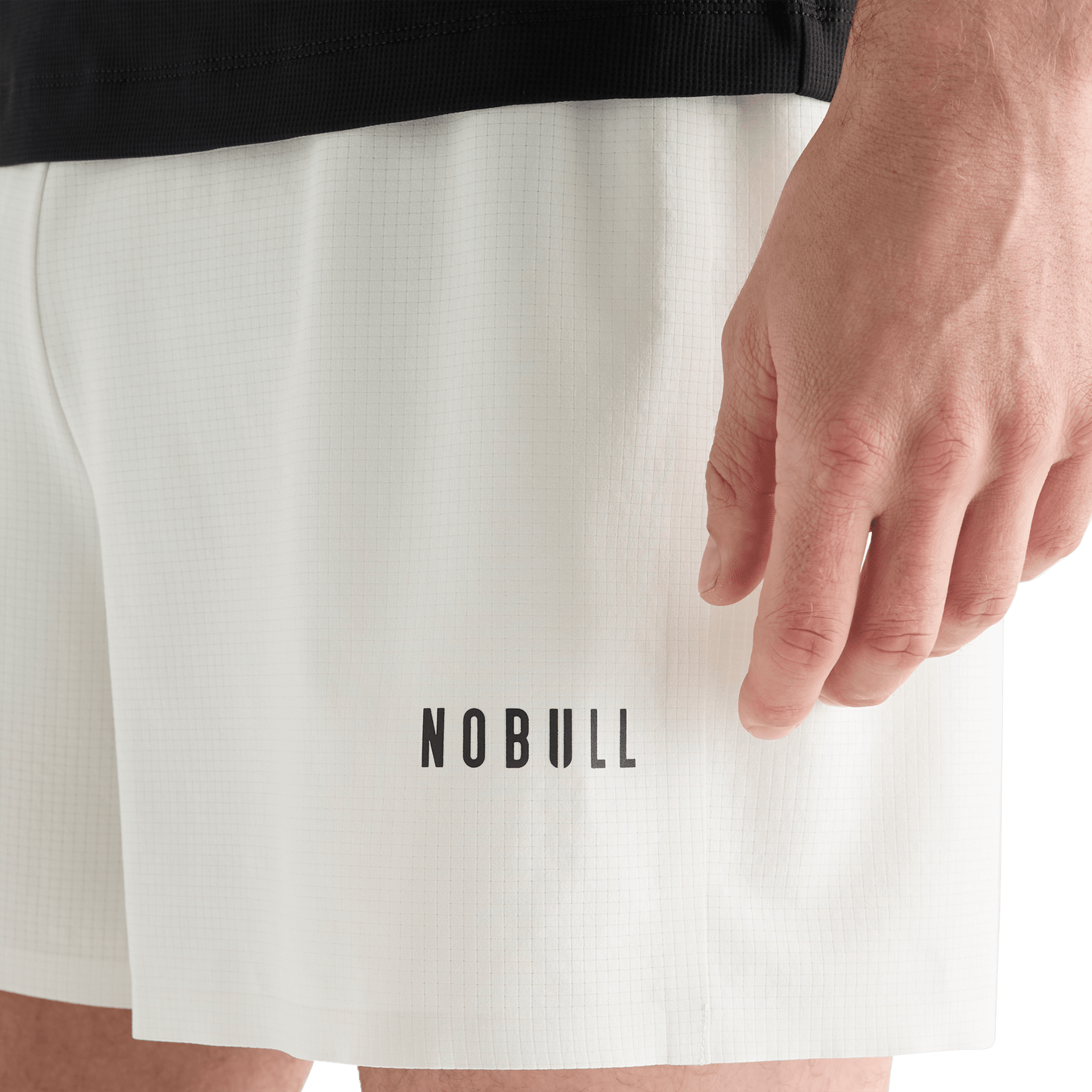 Men's Vapor Light Lined Short 5" NOBULL Angle