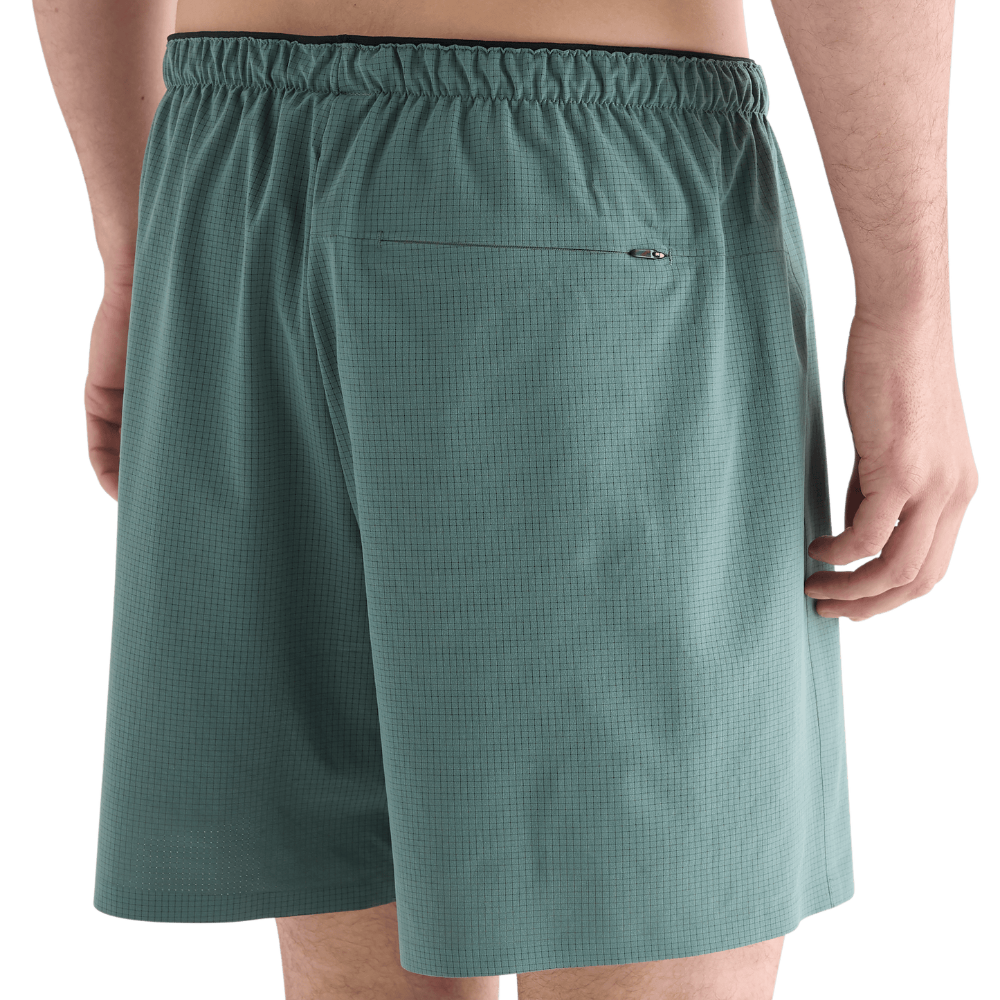 Men's Balsam Light Lined Short 7" Back Angle