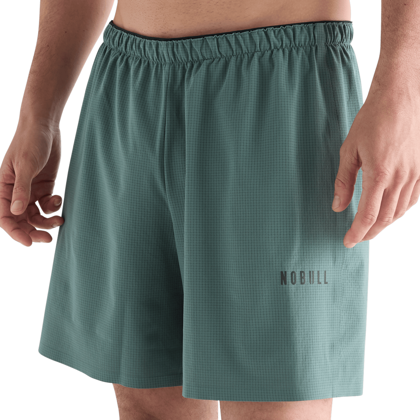 Men's Balsam Light Lined Short 7" NOBULL Angle