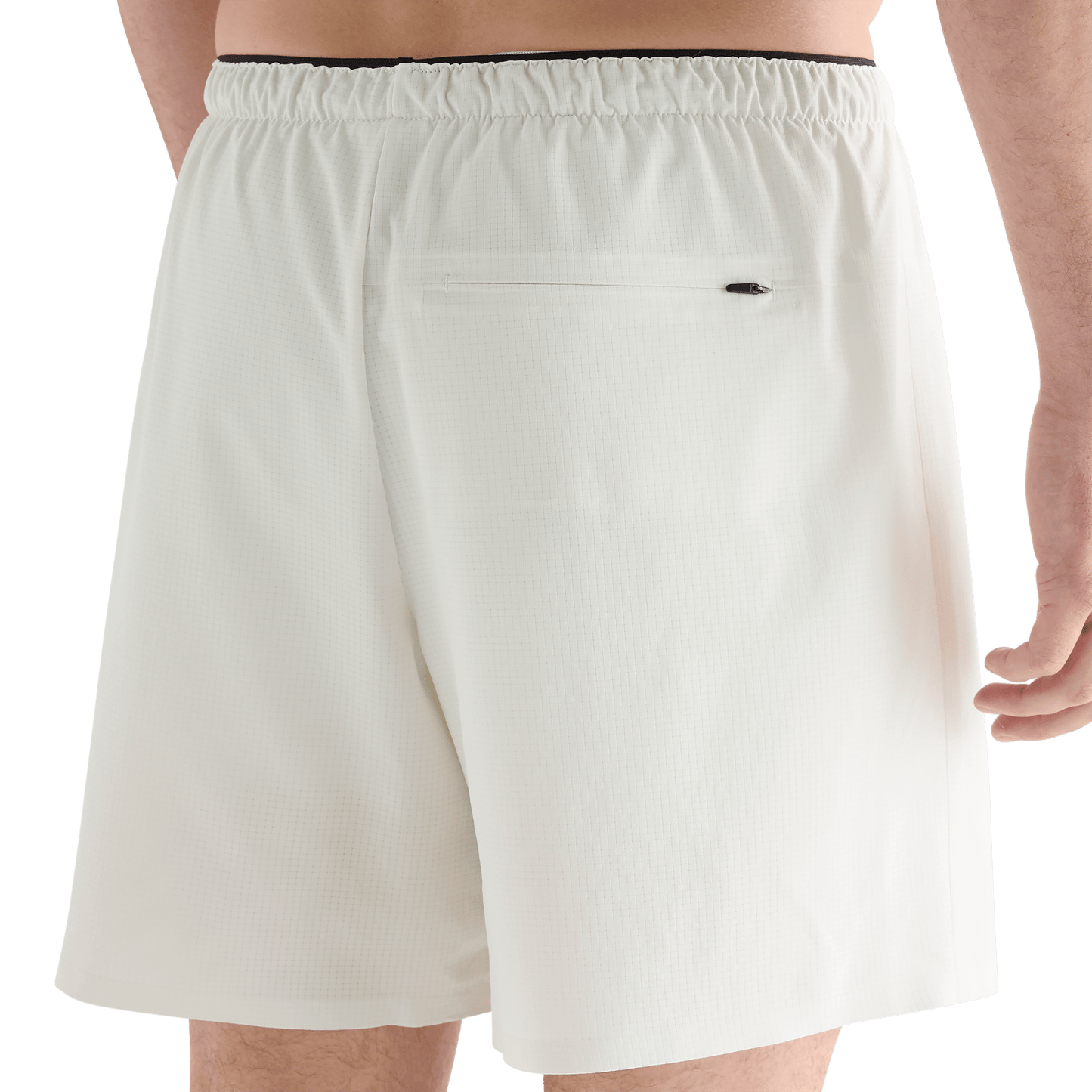Men's Vapor Light Lined Short 7" Back Angle