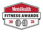 Logo of men's health fitness awards 2025