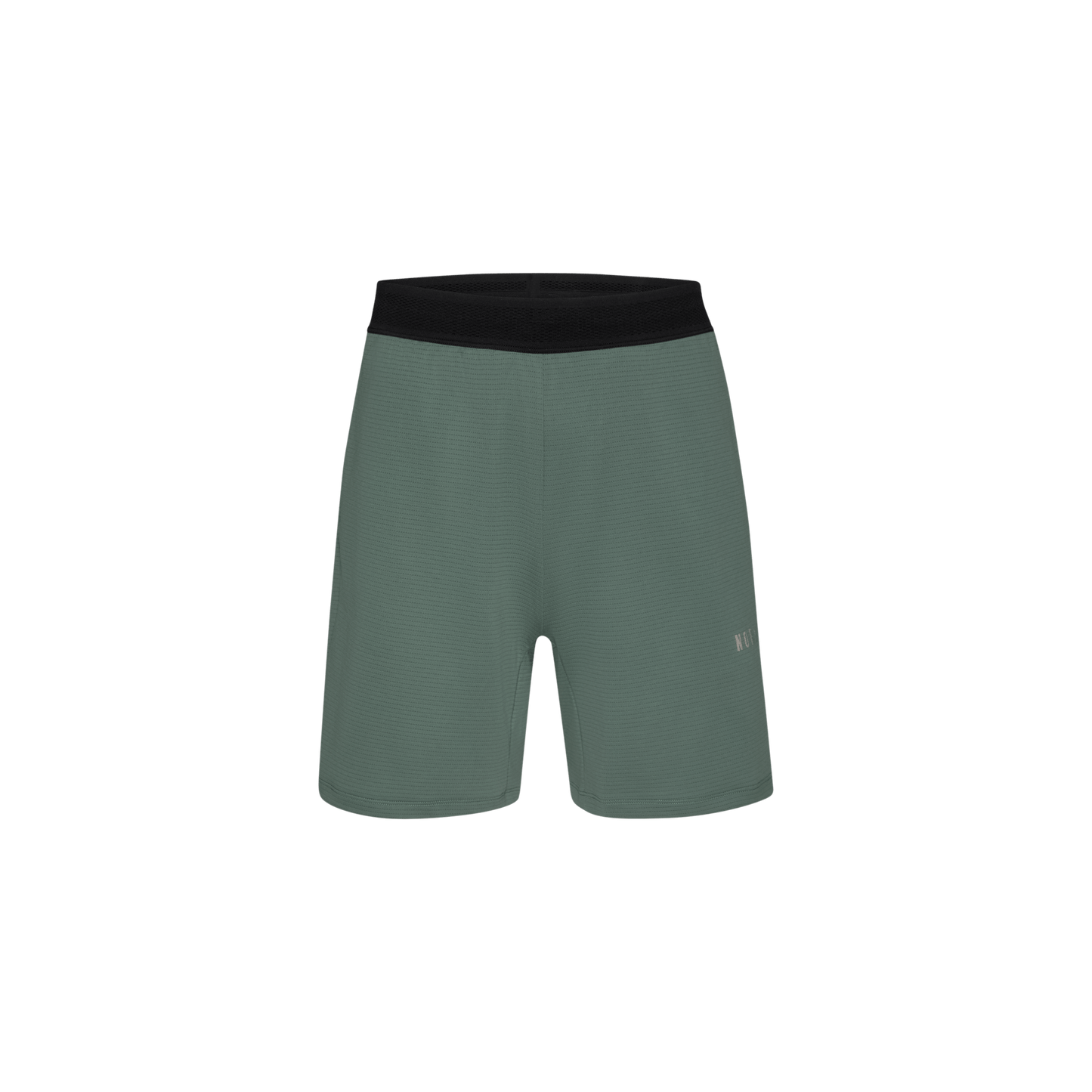 Men's Balsam Textured Knit Short 7" Silhouette Angle