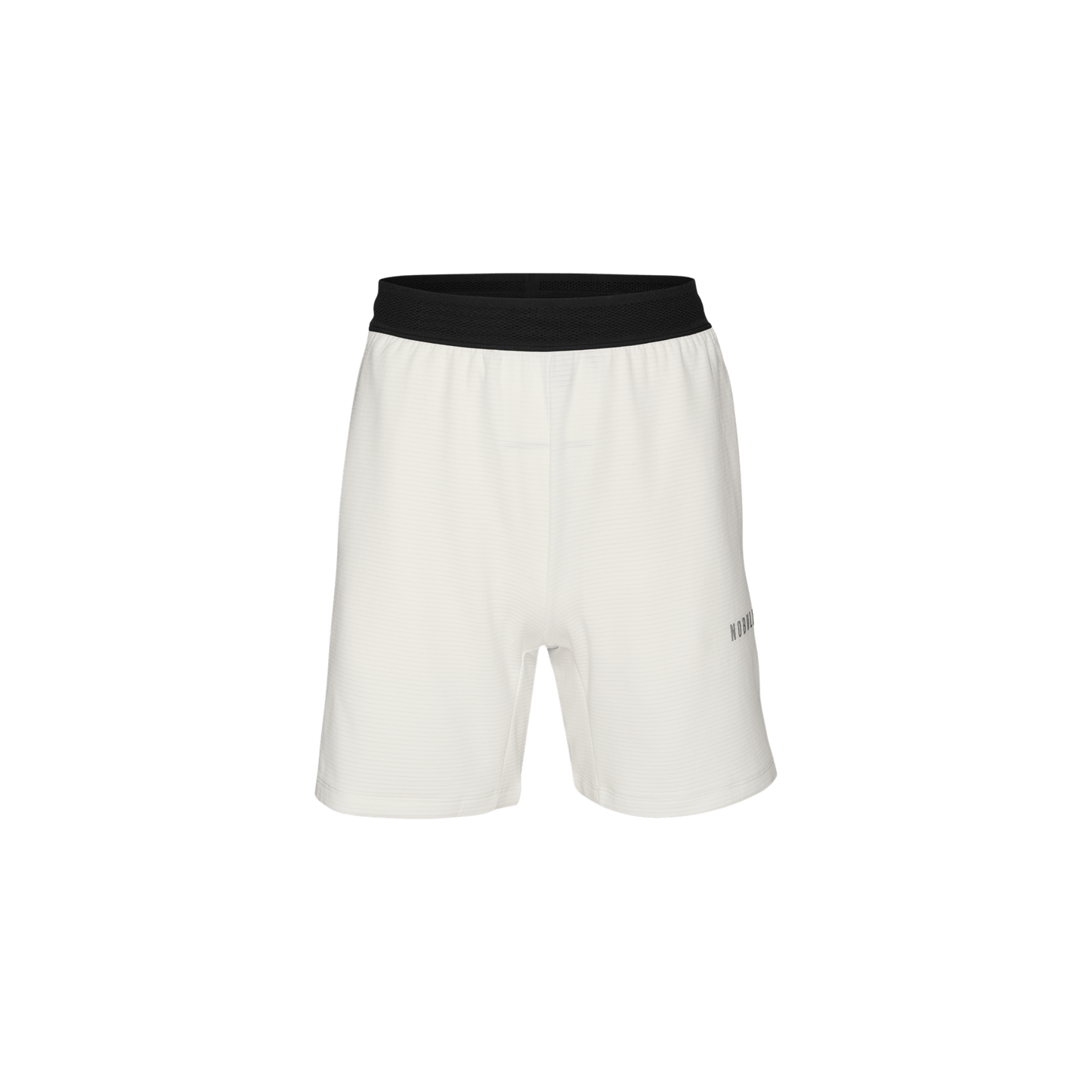 Men's Vapor Textured Knit Short 7" Silhouette Angle
