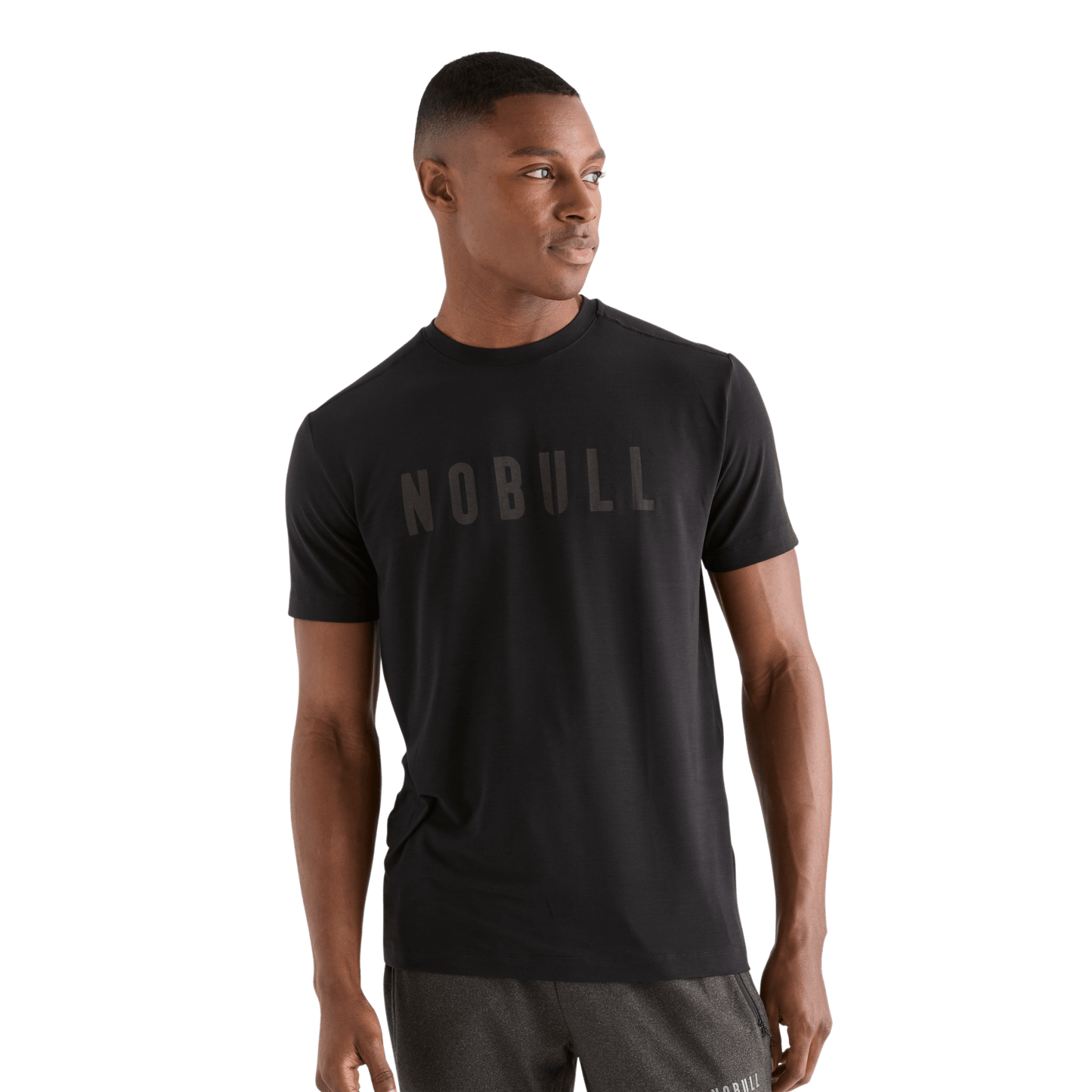 Men's NOBULL Signature Tee 3 Pack - Black