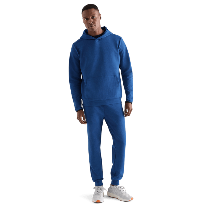 Men's Heather Grey Drive Jogger Front