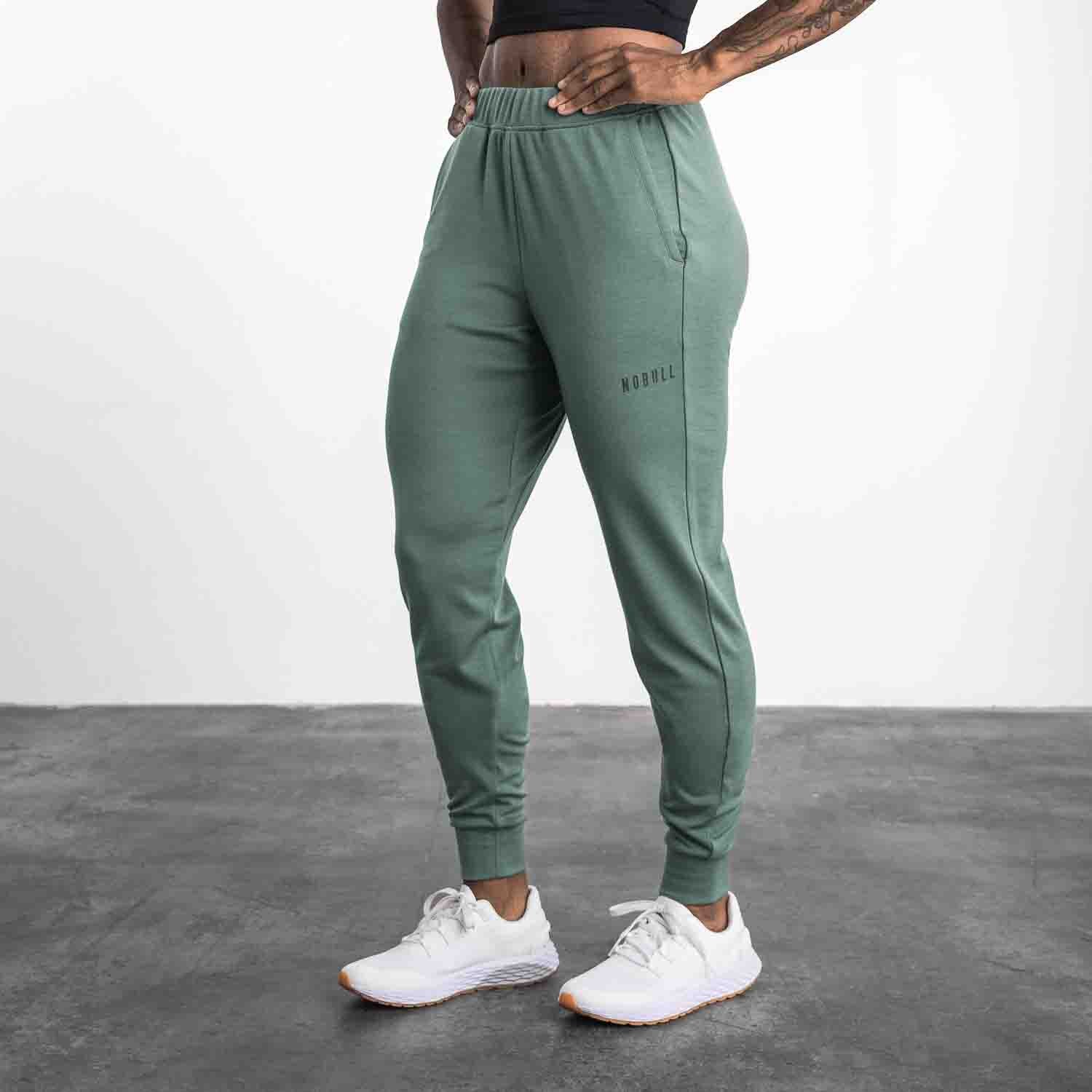 THE GYM PEOPLE Women's Tapered Lounge Sweatpants Nepal