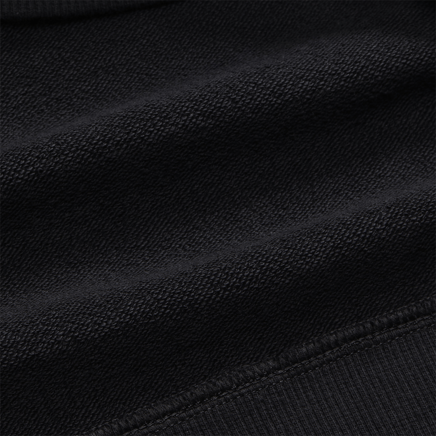 Black NOBULL Layers Macro Detail Interior Shot.