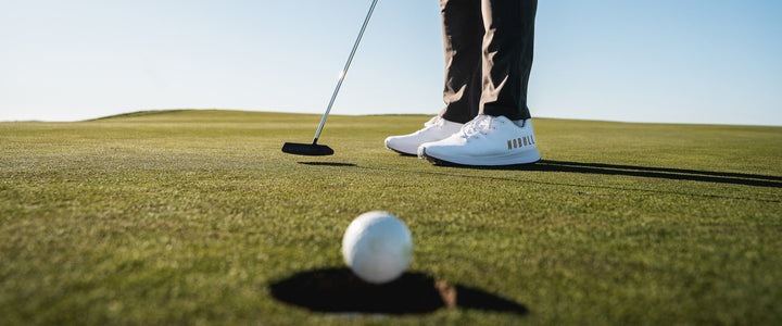 Ripstop Golf Shoe
