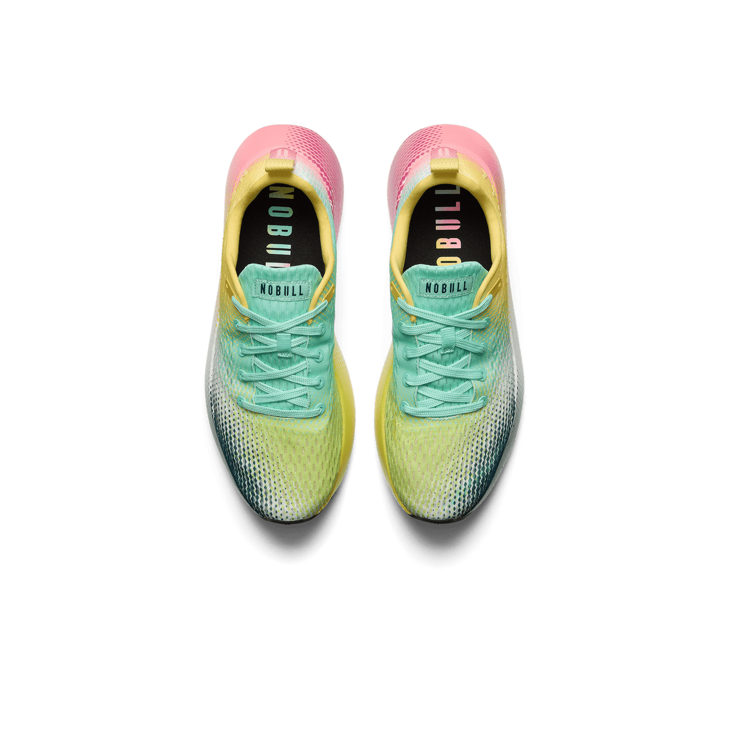 Energy Journey Shoe Above Angle.