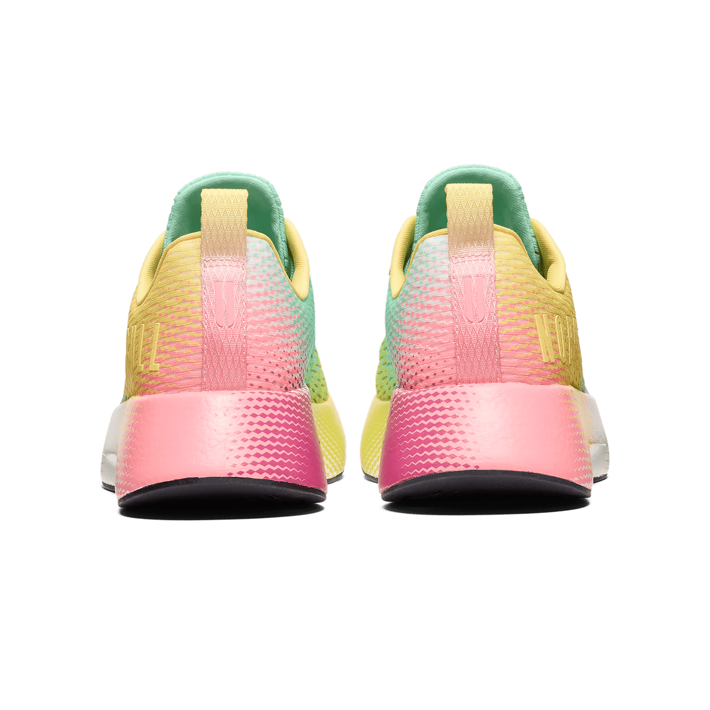 Energy Journey Shoe Back Angle.