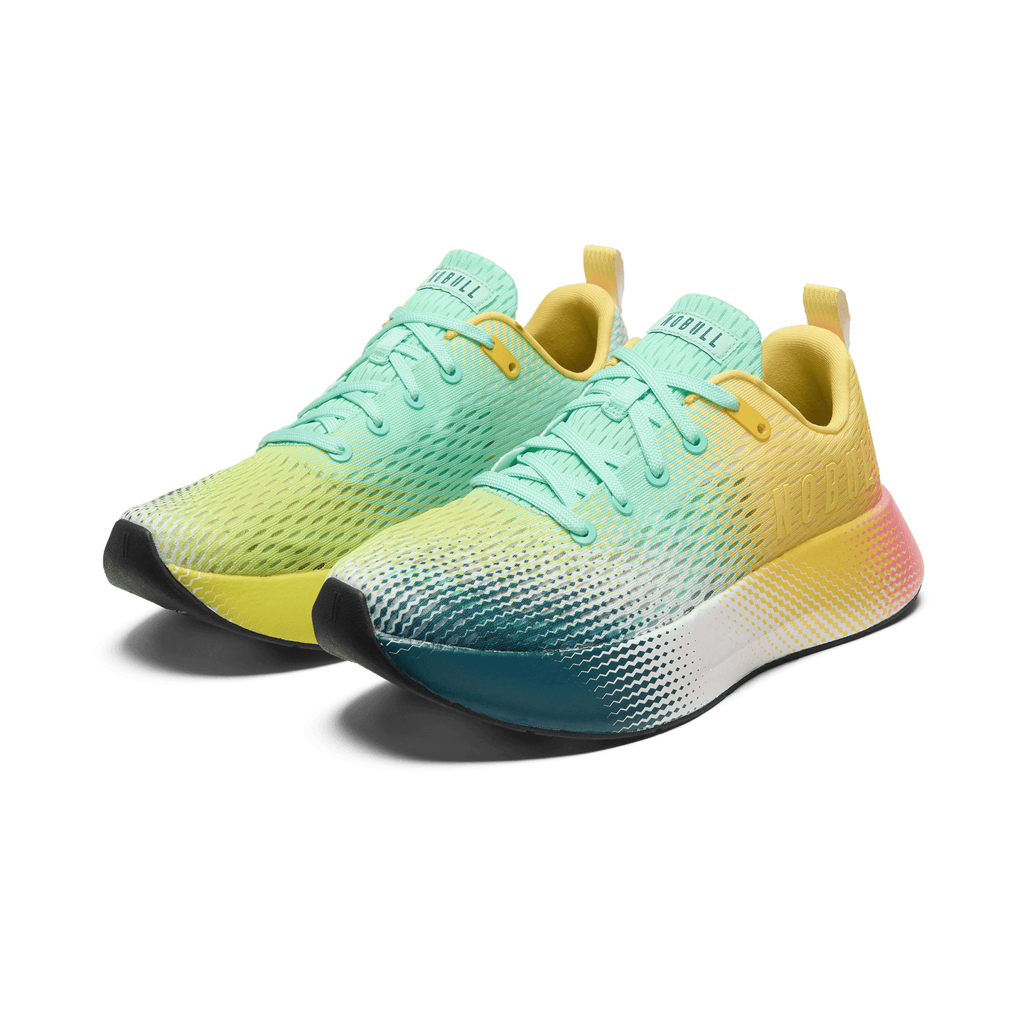 Energy Journey Shoe Front Side Angle.