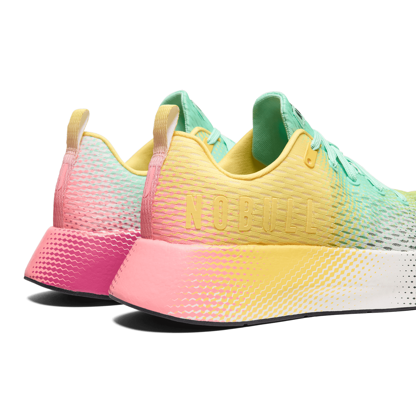Energy Journey Shoe Back Side Angle.