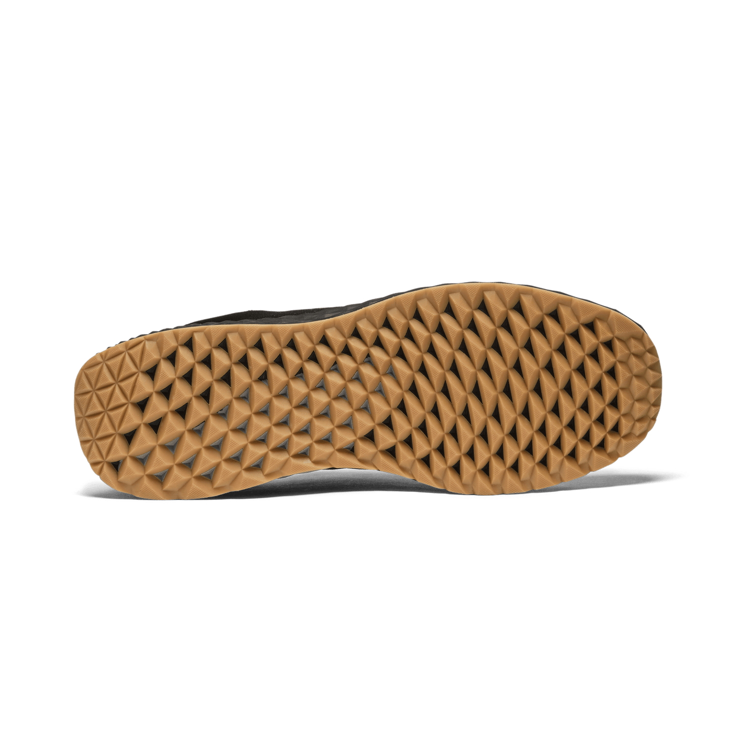 Women's Black Gum Allday Ripstop Shoes Bottom Angle
