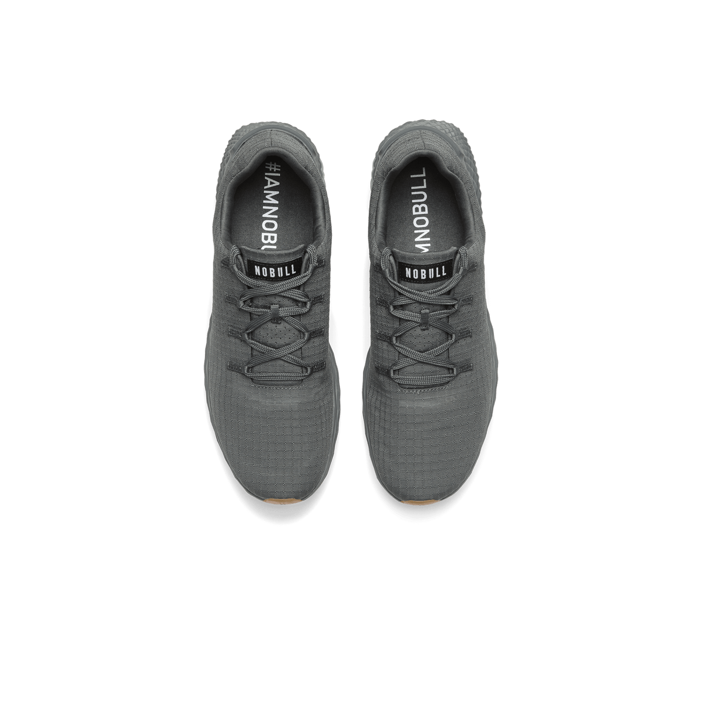 Women's Green Slate Allday Ripstop Shoes Above Angle